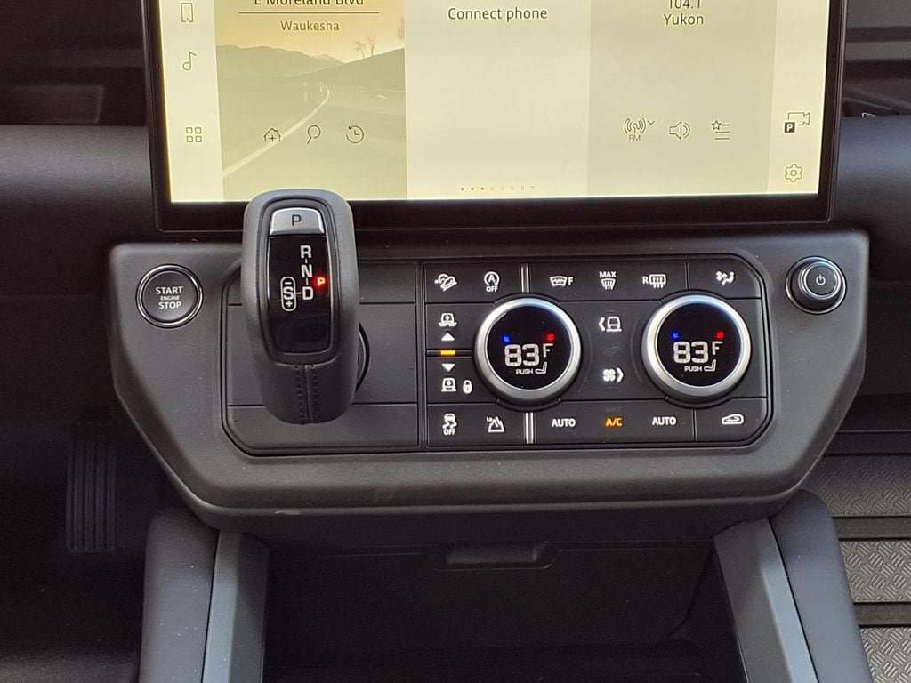 New 2026 Land Rover Defender 110 S AWD/4WD image 20