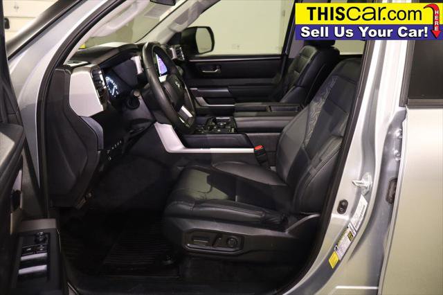 Used 2024 Toyota Tundra SR5 w/ SR5 Premium Package AWD/4WD image 19