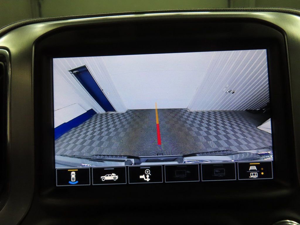 Used 2022 GMC Sierra 2500 SLT w/ SLT Convenience Package image 13