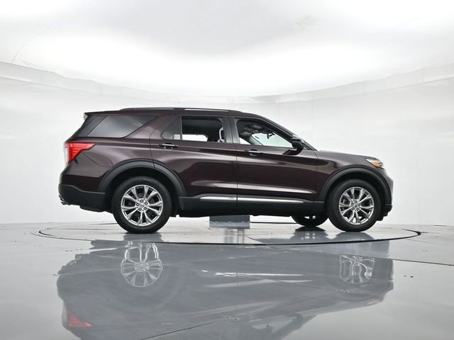 Certified 2023 Ford Explorer Limited w/ Equipment Group 301A image 34