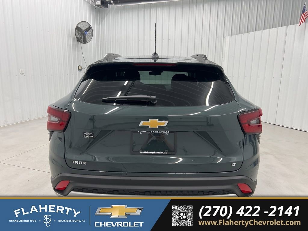 New 2026 Chevrolet Trax LT image 4