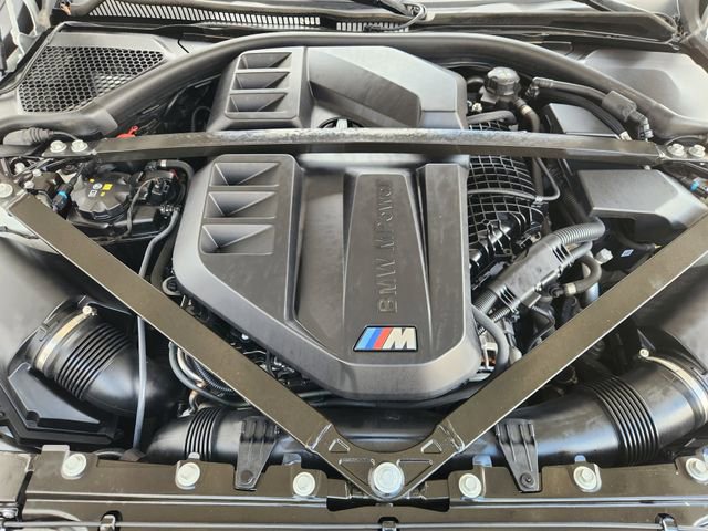 Used 2024 BMW M4 Competition w/ Executive Package RWD image 25