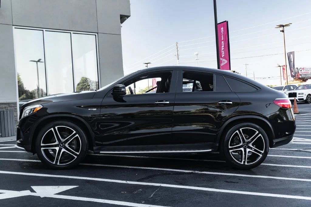Used 2017 Mercedes-Benz GLE 43 AMG 4MATIC Coupe image 18