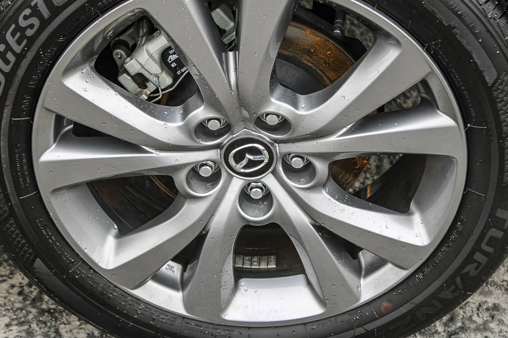 Certified 2025 MAZDA CX-30 AWD 2.5 S w/ Premium Package image 11