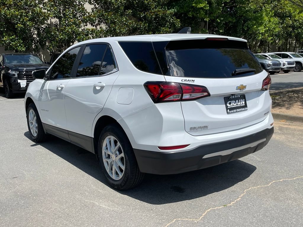 Used 2023 Chevrolet Equinox LT AWD/4WD image 5