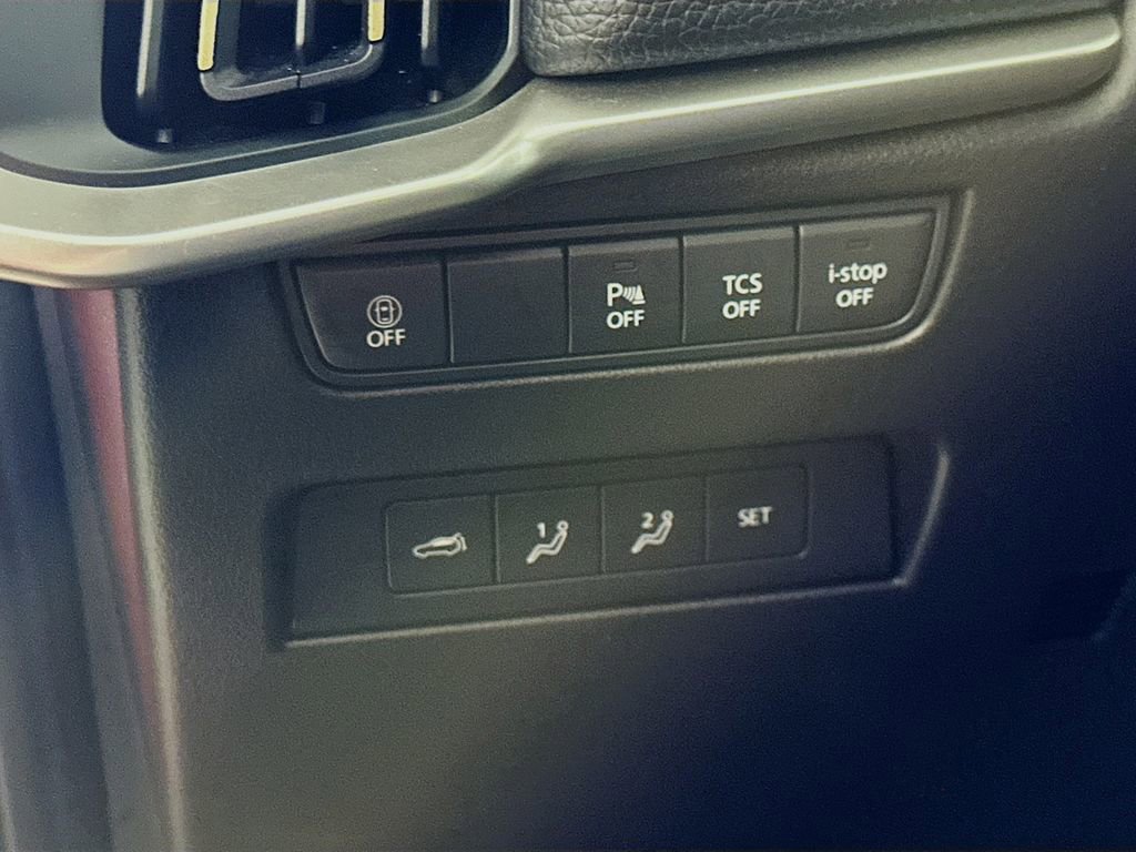 Used 2024 MAZDA CX-90 3.3 Turbo w/ Premium Package AWD/4WD image 22