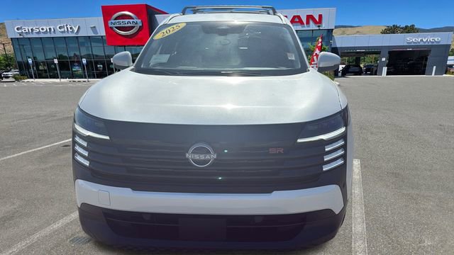 New 2025 Nissan Kicks SR image 8