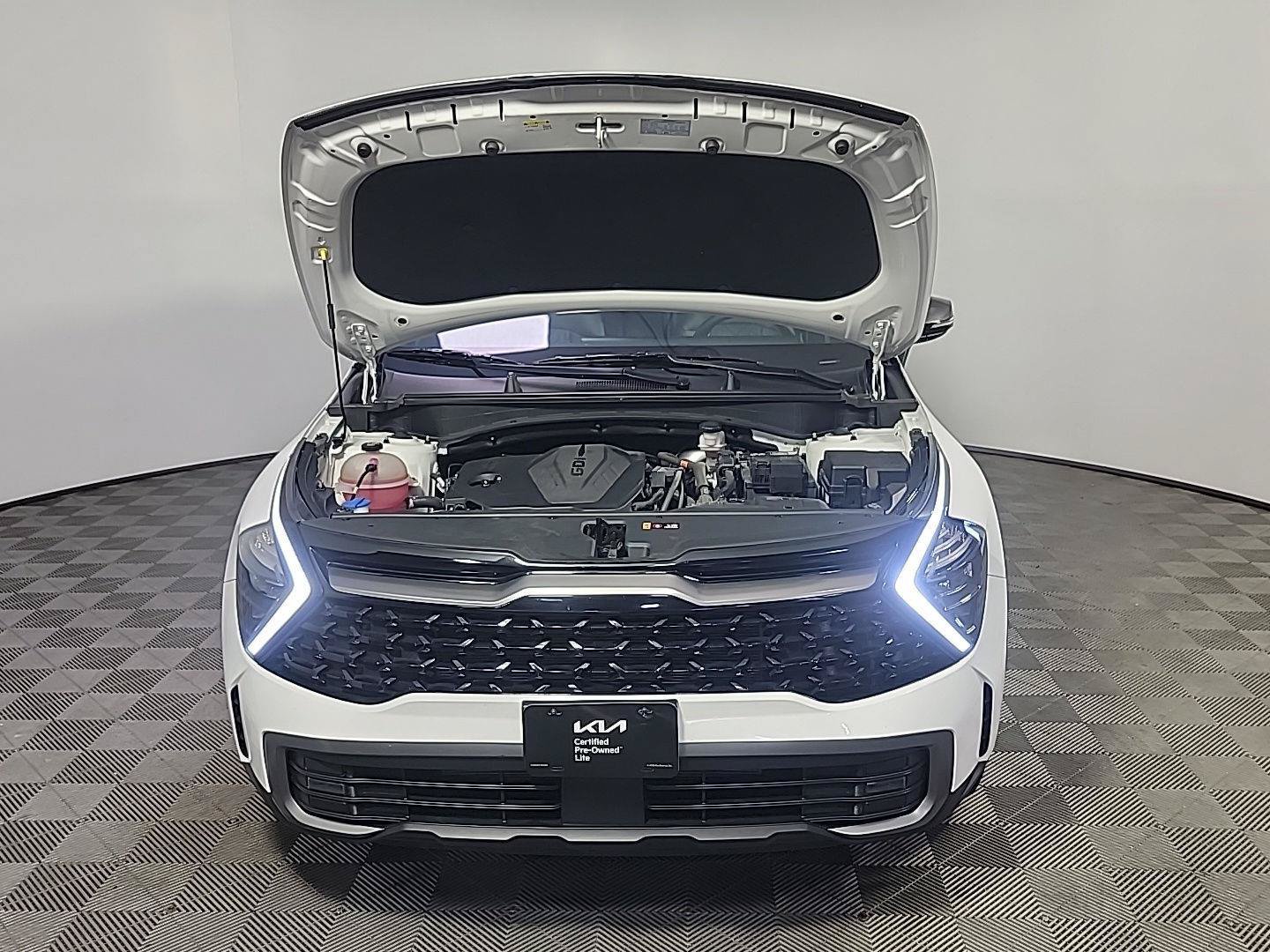 Certified 2023 Kia Sportage X-Pro AWD/4WD image 15