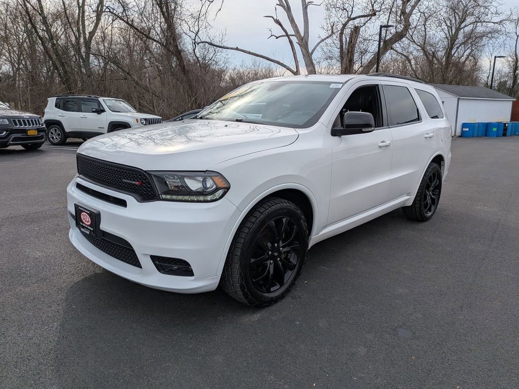 Used 2020 Dodge Durango GT image 8