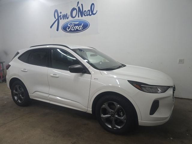 Certified 2023 Ford Escape ST-Line w/ Tech Pack #1