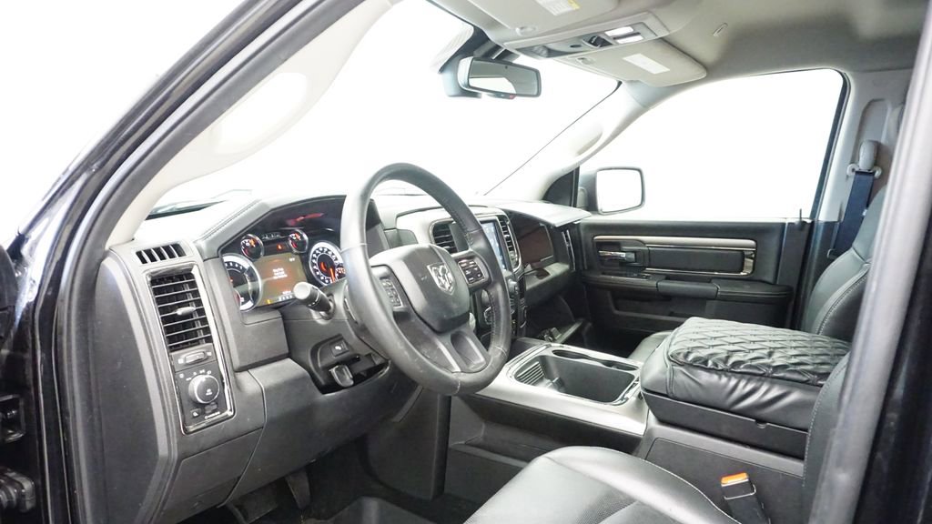 Certified 2018 RAM 1500 Sport w/ Convenience Group image 22