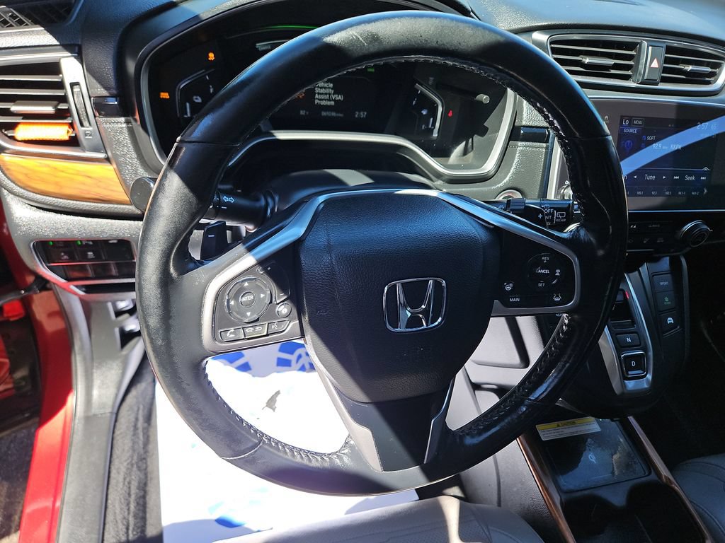 Used 2022 Honda CR-V Touring image 14