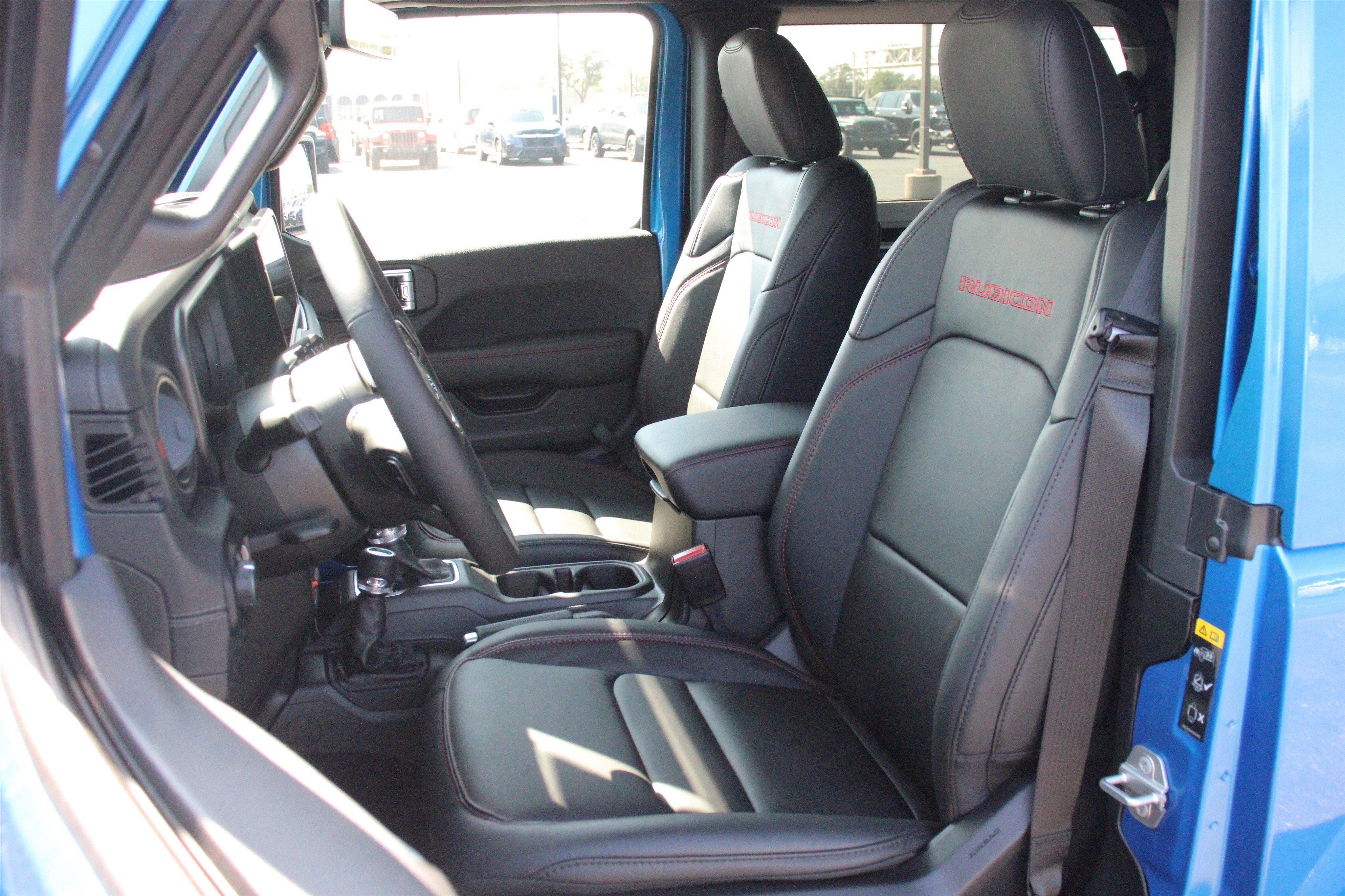 New 2027 Jeep Wrangler Rubicon AWD/4WD image 5