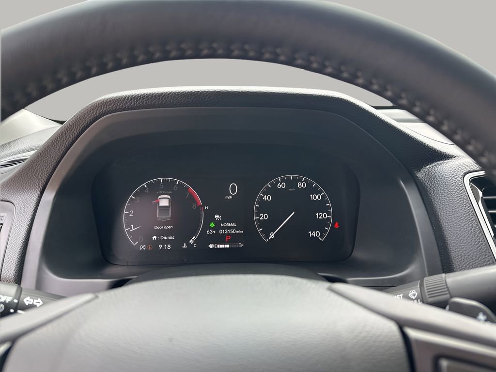 Used 2025 Honda Ridgeline RTL image 34