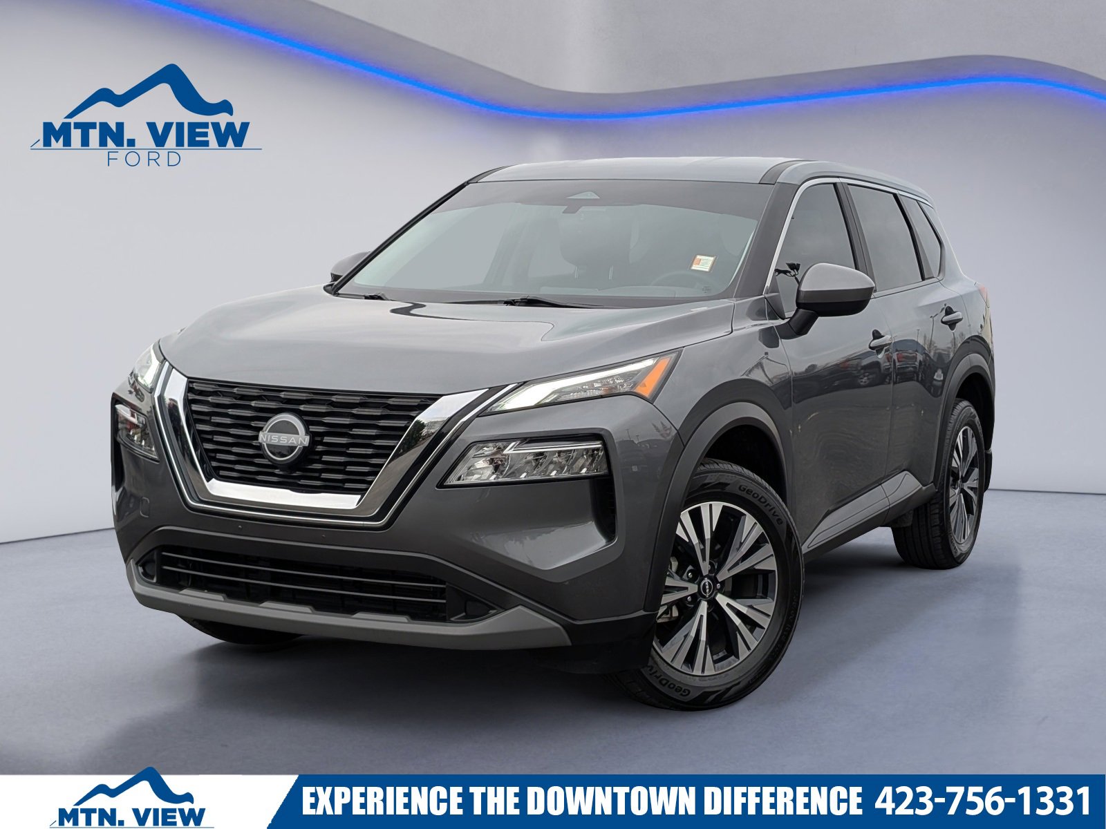 Used 2023 Nissan Rogue SV