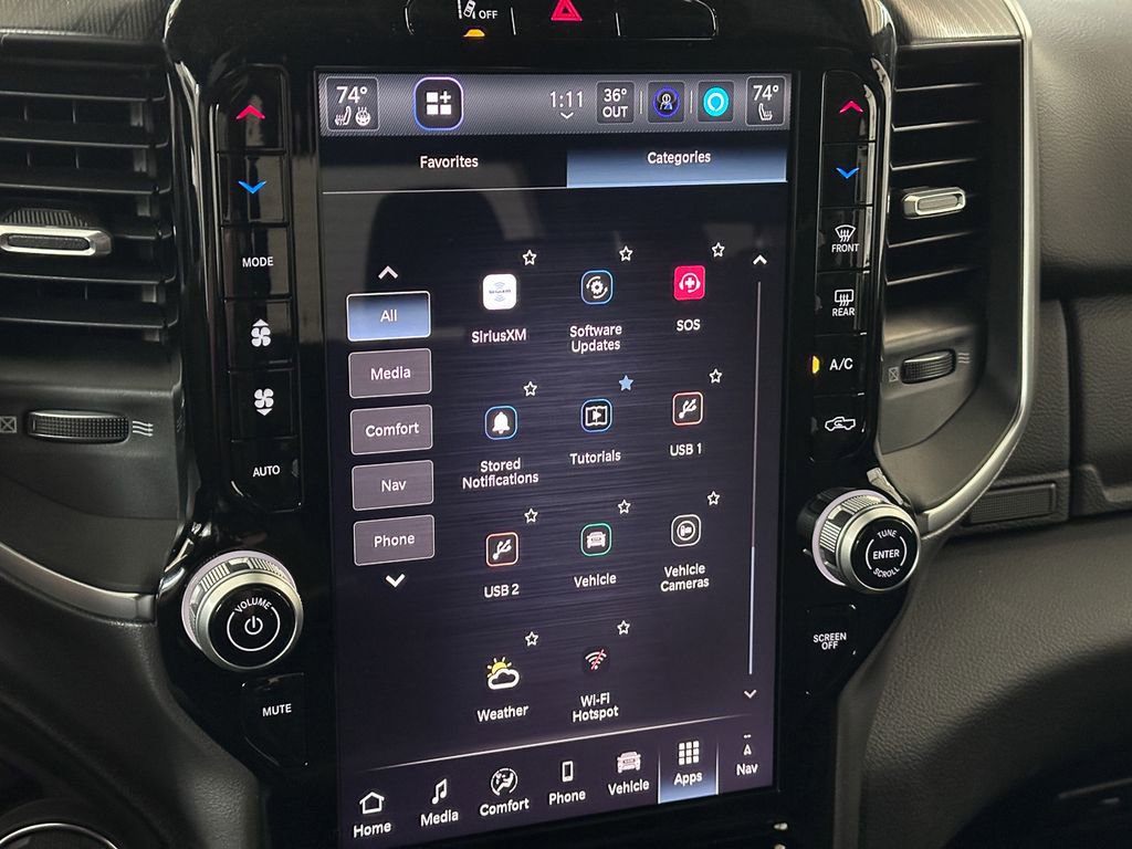 New 2026 RAM 1500 Big Horn image 39