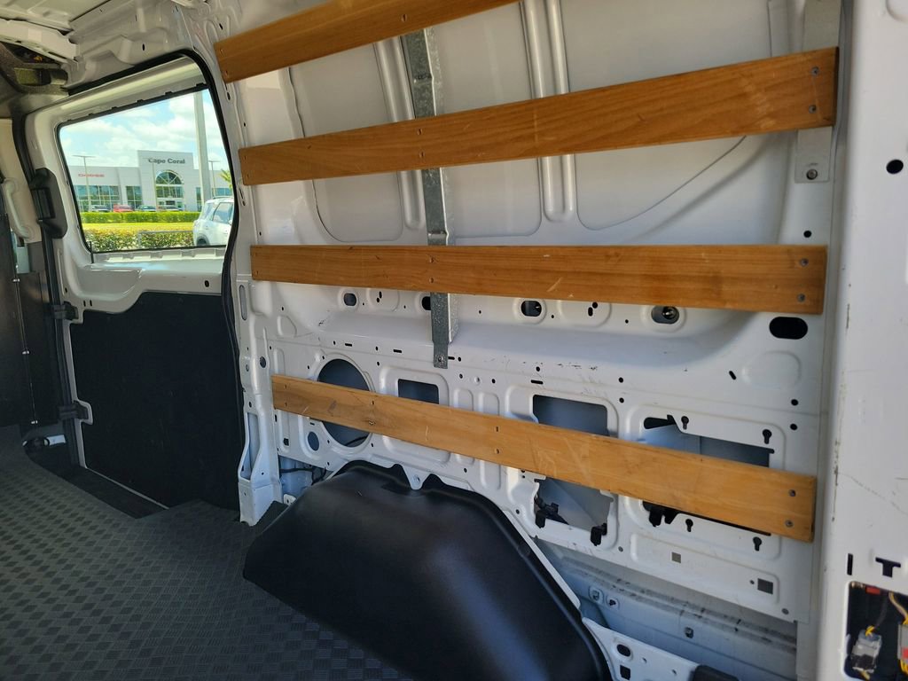 Used 2024 Ford Transit 250 Low Roof w/ Exterior Upgrade Package image 16