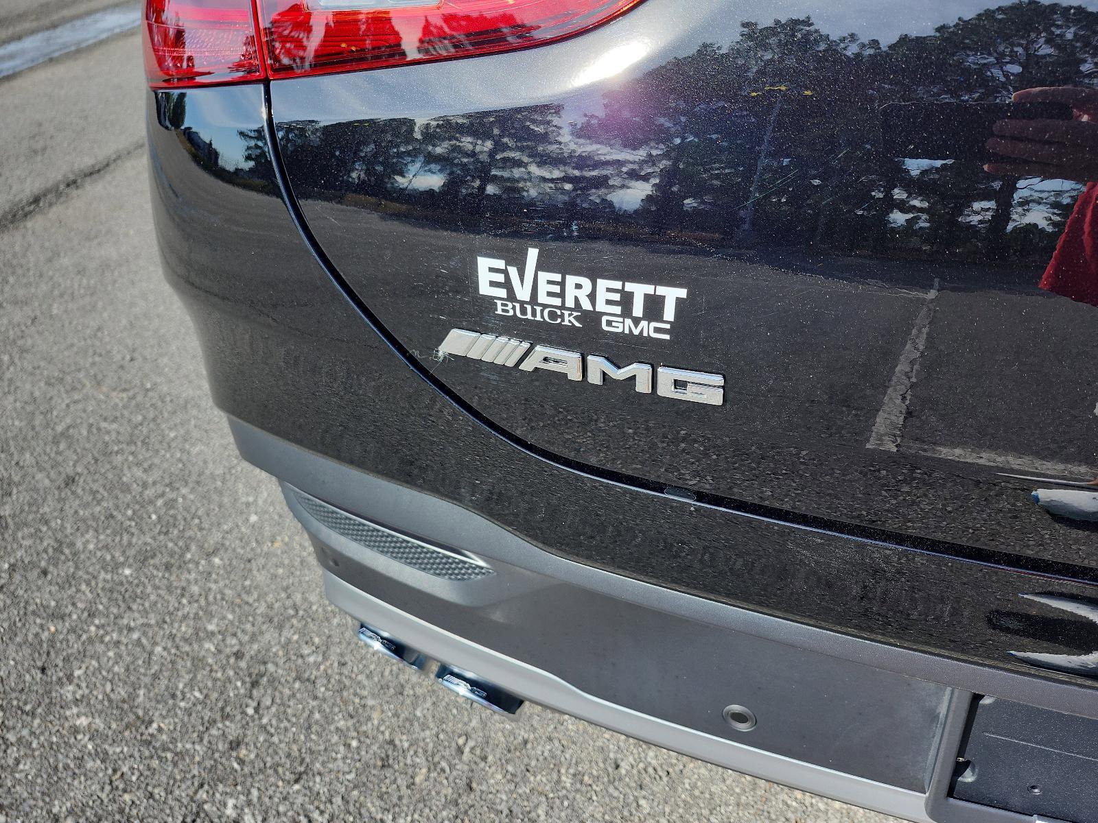 Used 2024 Mercedes-Benz GLE 53 AMG 4MATIC Coupe image 4