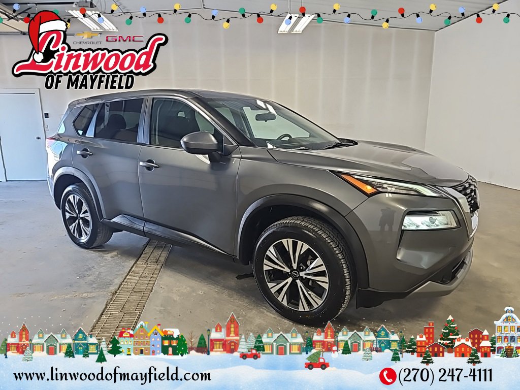 Used 2023 Nissan Rogue SV