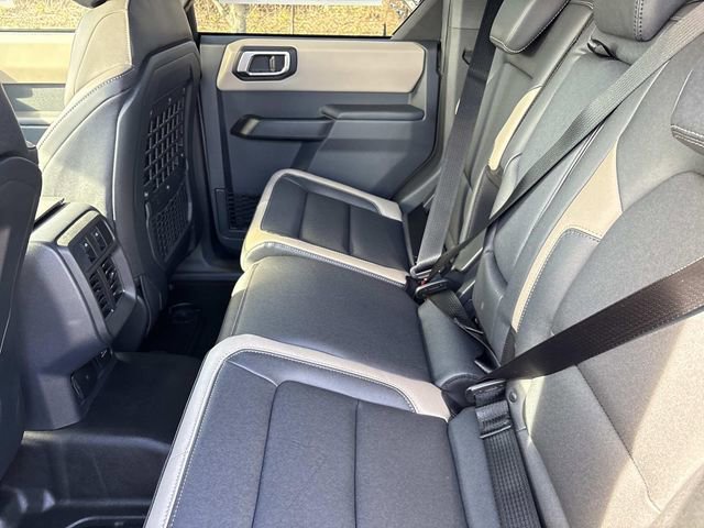 New 2025 Ford Bronco Big Bend w/ Black Diamond Package image 18