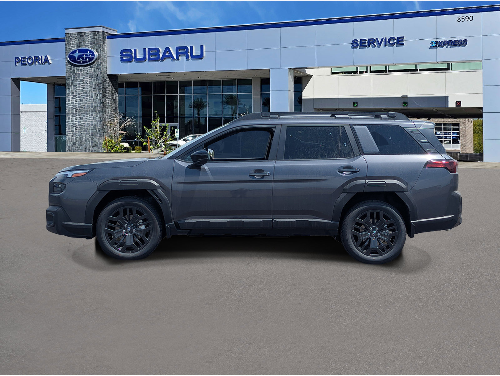 New 2026 Subaru Outback Limited XT AWD/4WD image 2