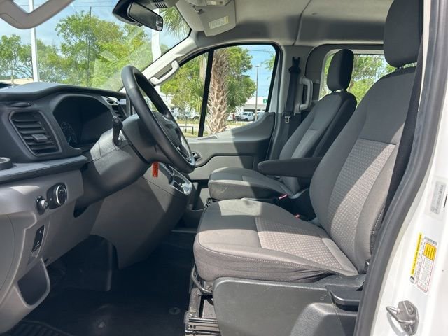 Certified 2024 Ford Transit 350 XLT RWD image 11