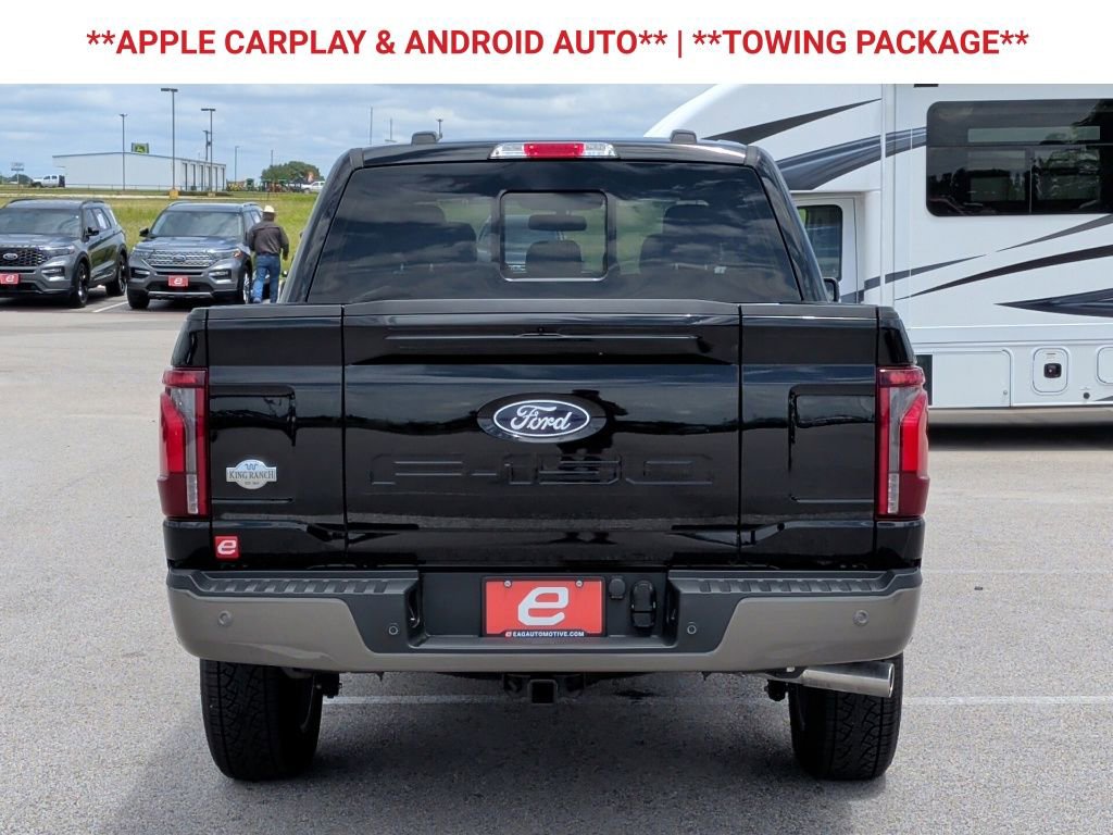 Used 2026 Ford F150 King Ranch w/ Equipment Group 601A High AWD/4WD image 7