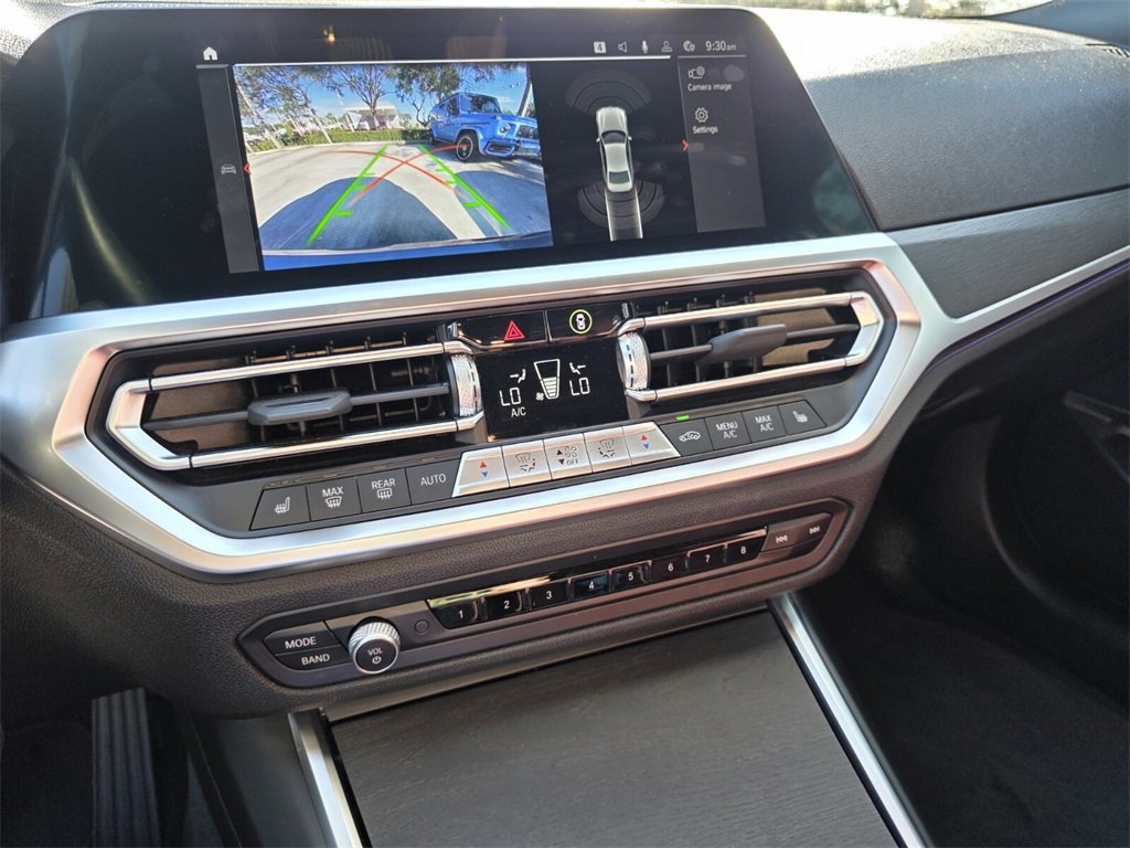 Certified 2022 BMW 330i Sedan w/ Premium Package 2 image 23