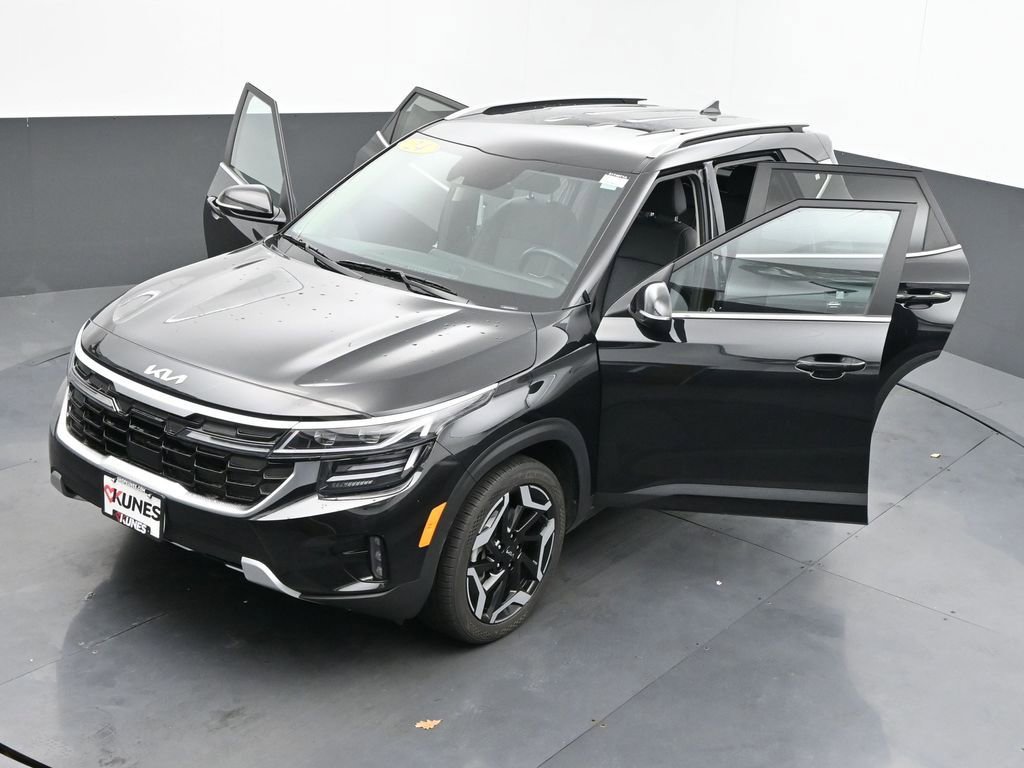 Used 2024 Kia Seltos SX image 64