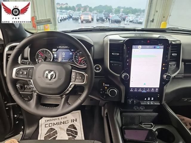Used 2026 RAM 1500 Big Horn AWD/4WD image 9