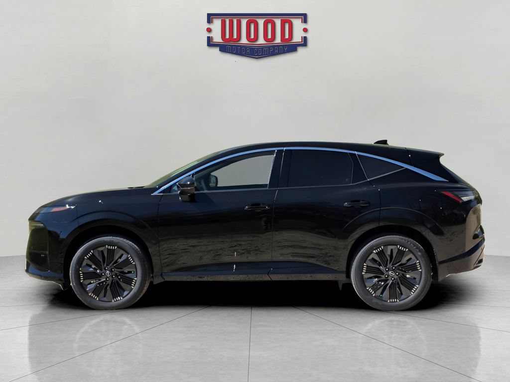 New 2026 Nissan Murano Platinum w/ Cargo Package AWD/4WD image 4