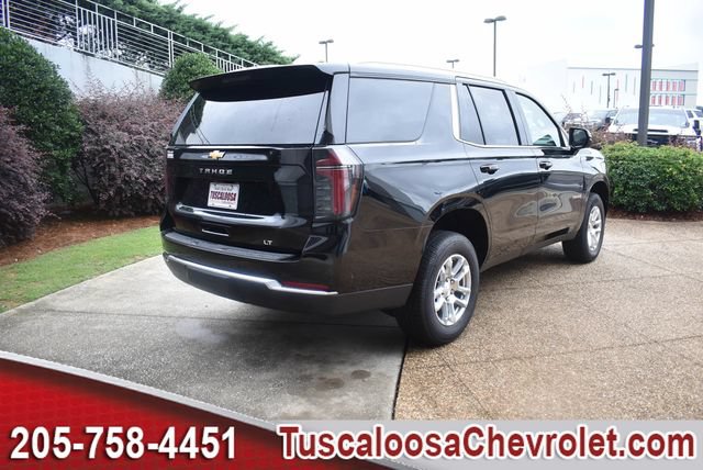 Certified 2025 Chevrolet Tahoe LT RWD image 11