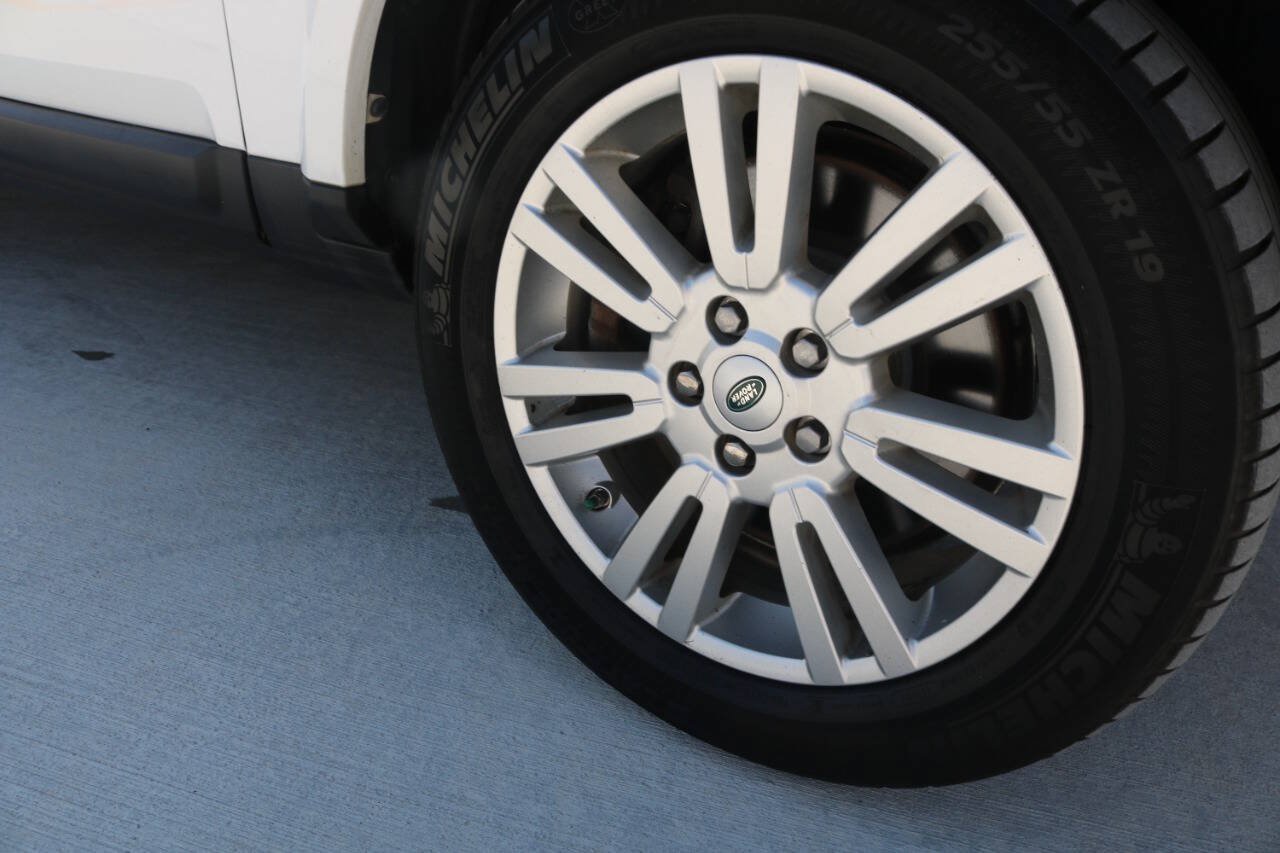 Used 2012 Land Rover LR4 HSE AWD/4WD image 76