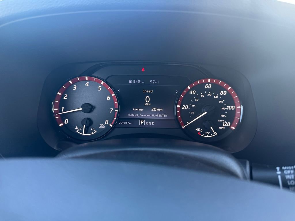 Used 2023 Nissan Frontier Pro-X w/ Tow Package image 14