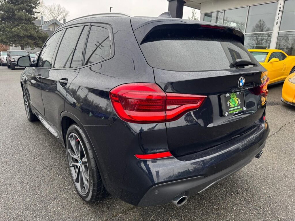 Used 2018 BMW X3 xDrive30i image 3