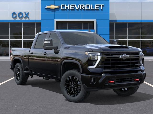 New 2026 Chevrolet Silverado 2500 LT image 7