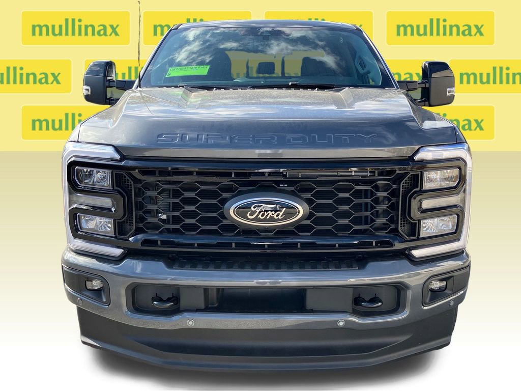 New 2026 Ford F250 Lariat w/ Black Appearance Package image 23