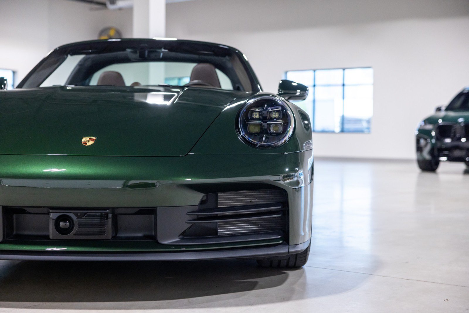 Used 2026 Porsche 911 Targa 4S AWD/4WD image 19