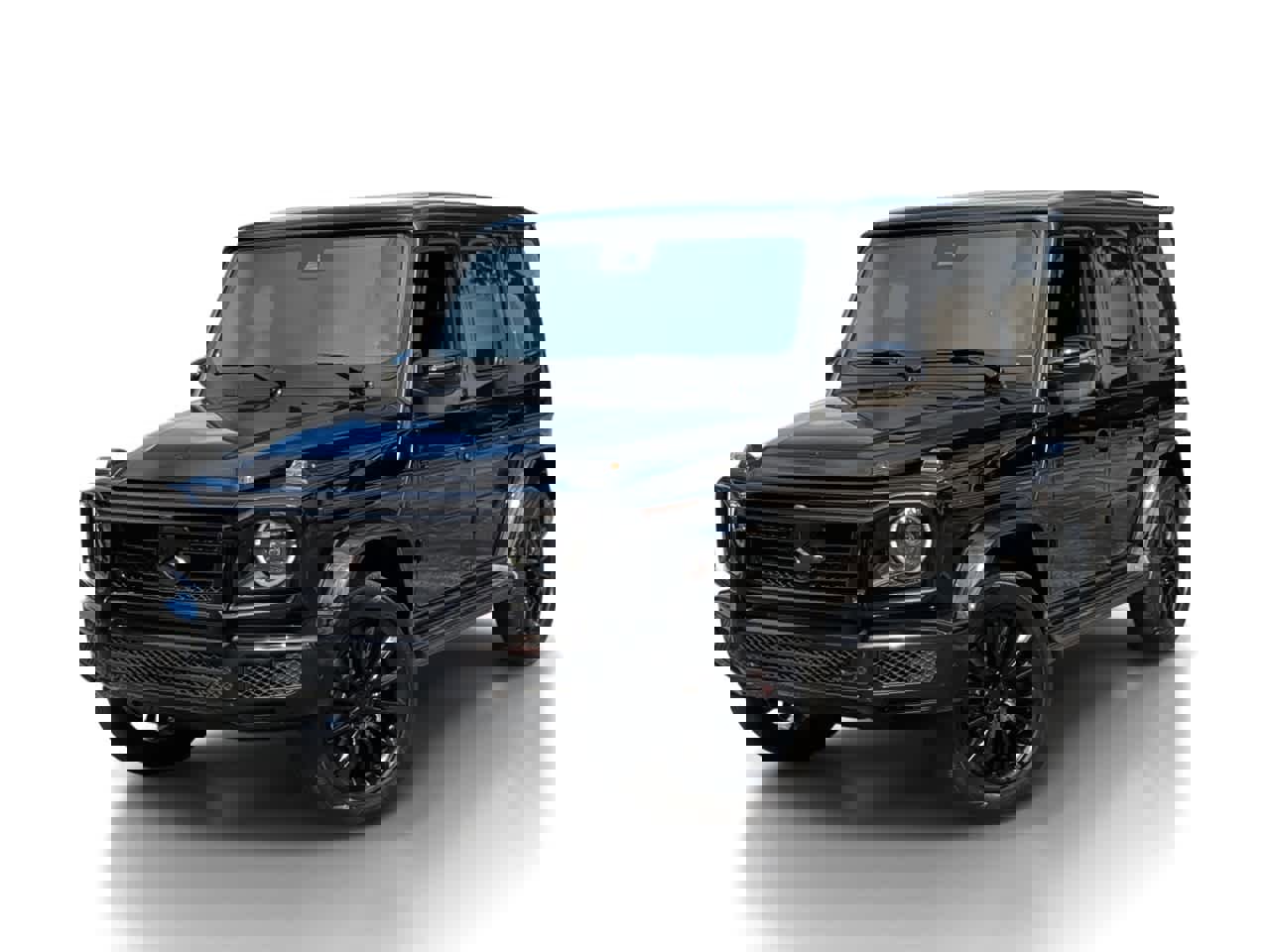 Used 2022 Mercedes-Benz G 550