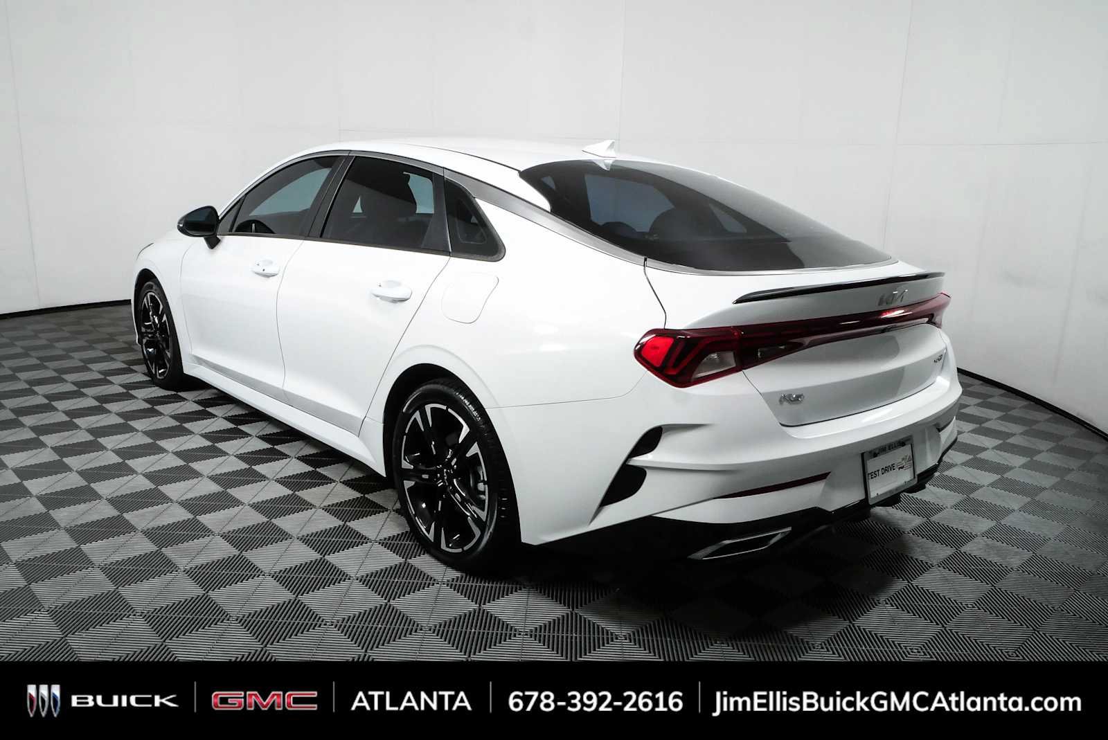Used 2022 Kia K5 GT-Line AWD/4WD image 27