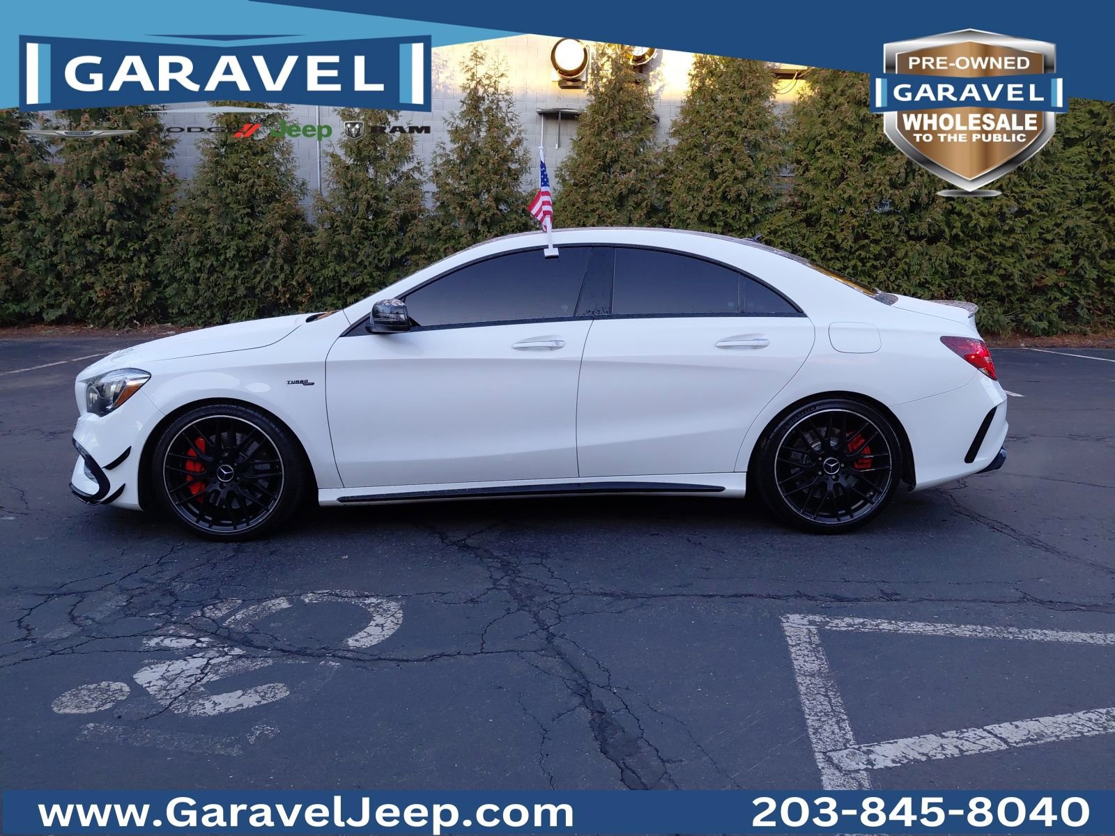 Used 2019 Mercedes-Benz CLA 45 AMG CLA 45 AMG image 40