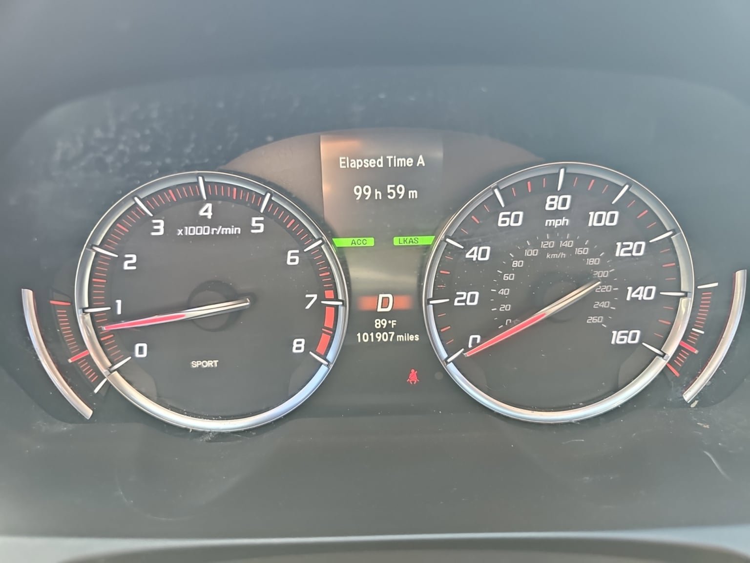 Used 2018 Acura TLX V6 w/ Technology & A-SPEC Pkg FWD image 14