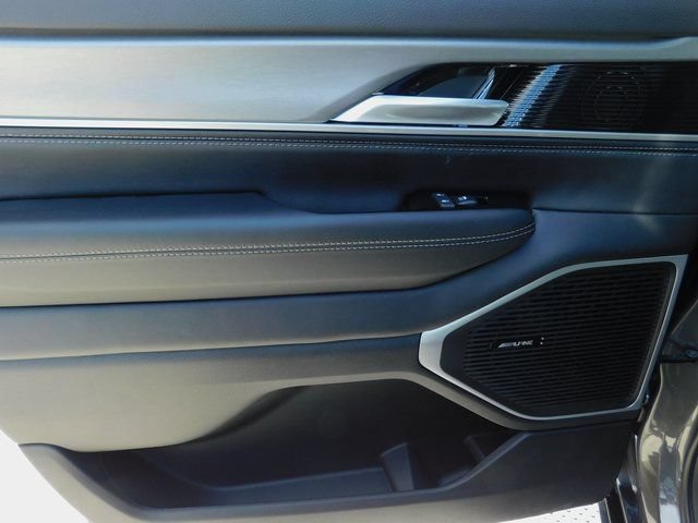 New 2026 Jeep Grand Wagoneer L Limited AWD/4WD image 28
