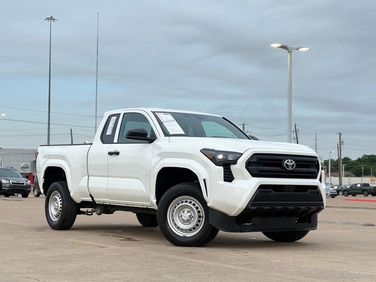 Used 2024 Toyota Tacoma SR RWD image 2