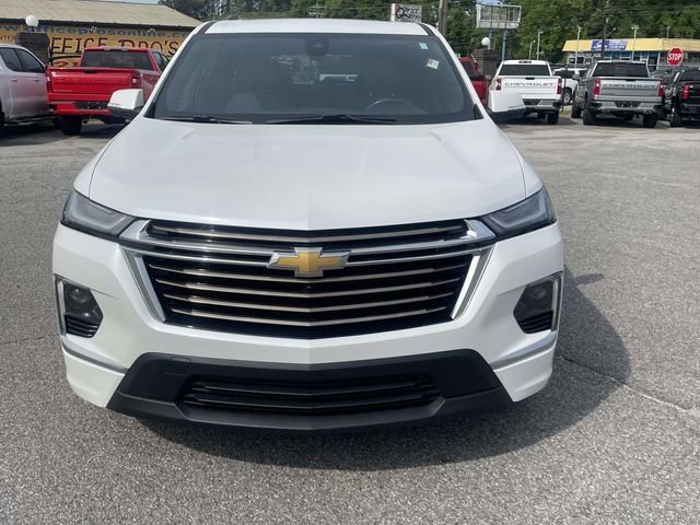 Used 2022 Chevrolet Traverse High Country image 10