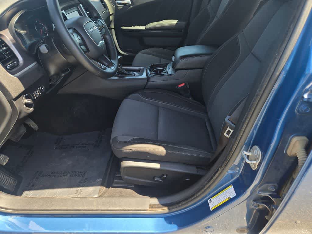 Used 2021 Dodge Charger SXT w/ Blacktop Package RWD image 18