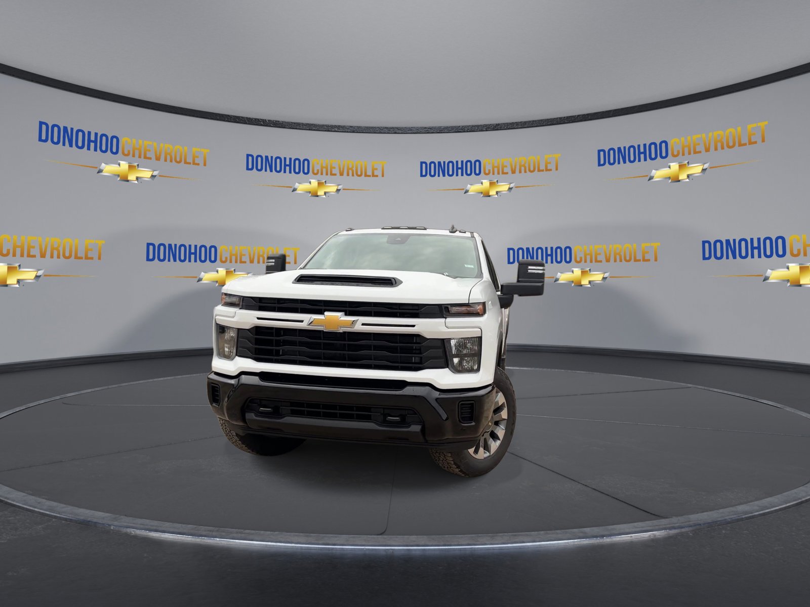 New 2026 Chevrolet Silverado 2500 Custom image 11