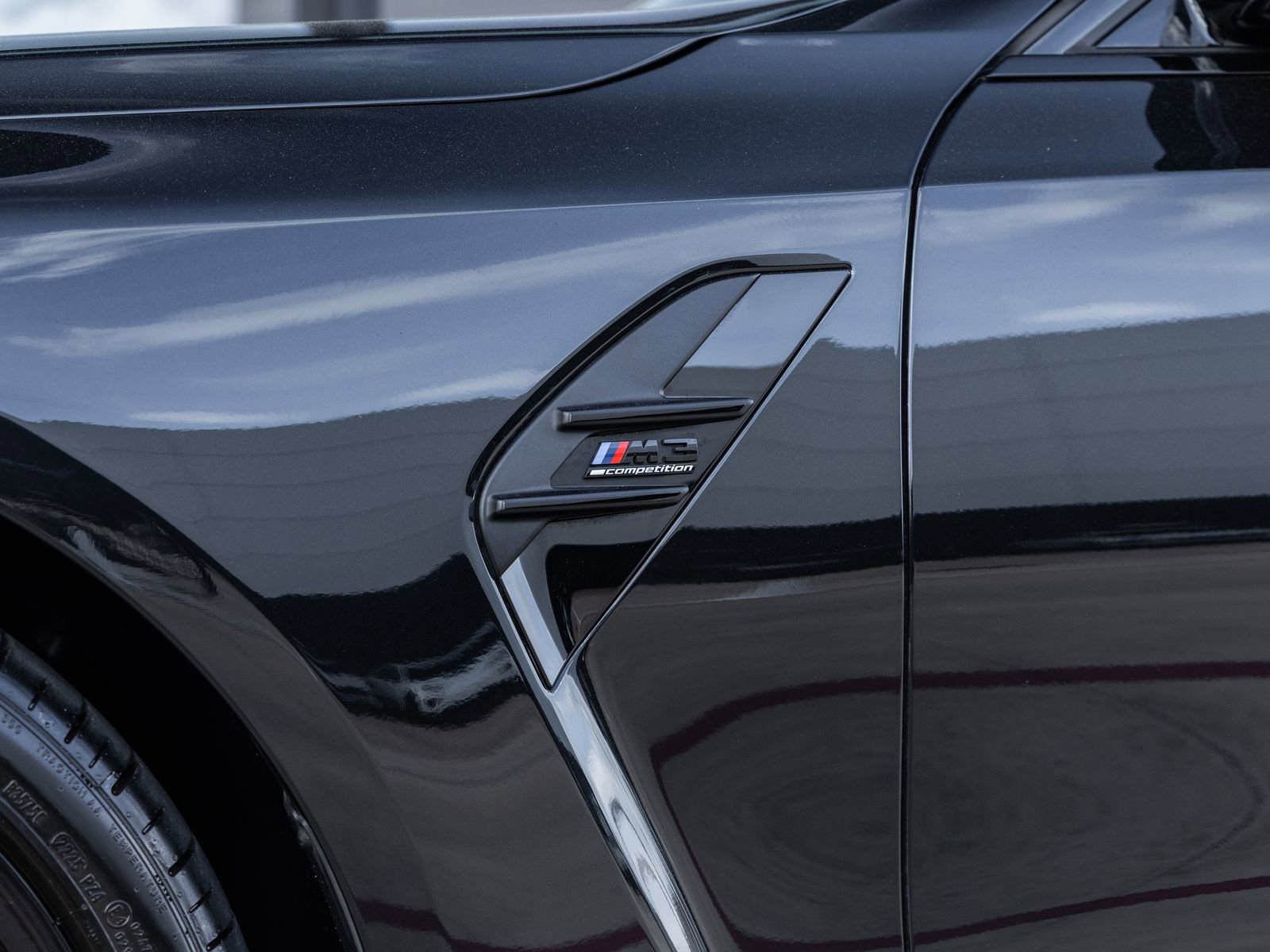 Used 2026 BMW M3 Competition image 16