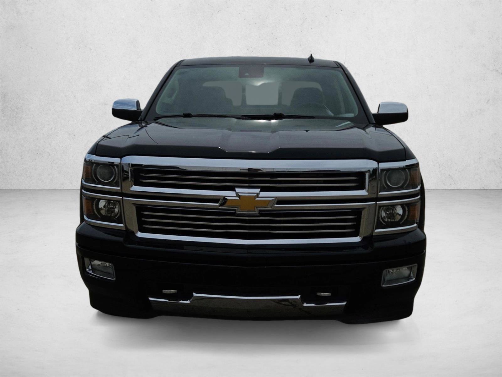 Used 2014 Chevrolet Silverado 1500 High Country w/ High Country Premium Package AWD/4WD image 2