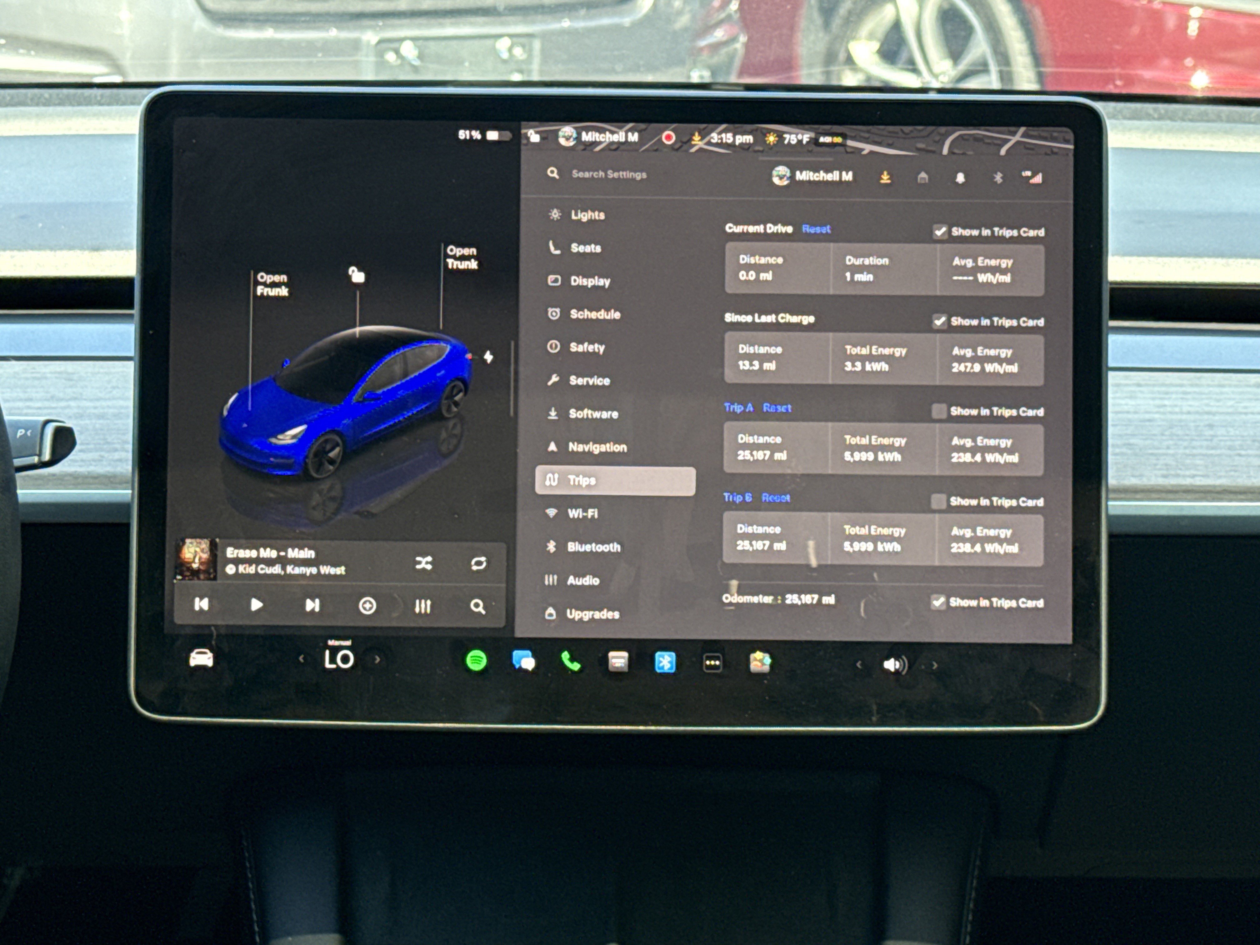 Used 2023 Tesla Model 3 Standard Range image 20